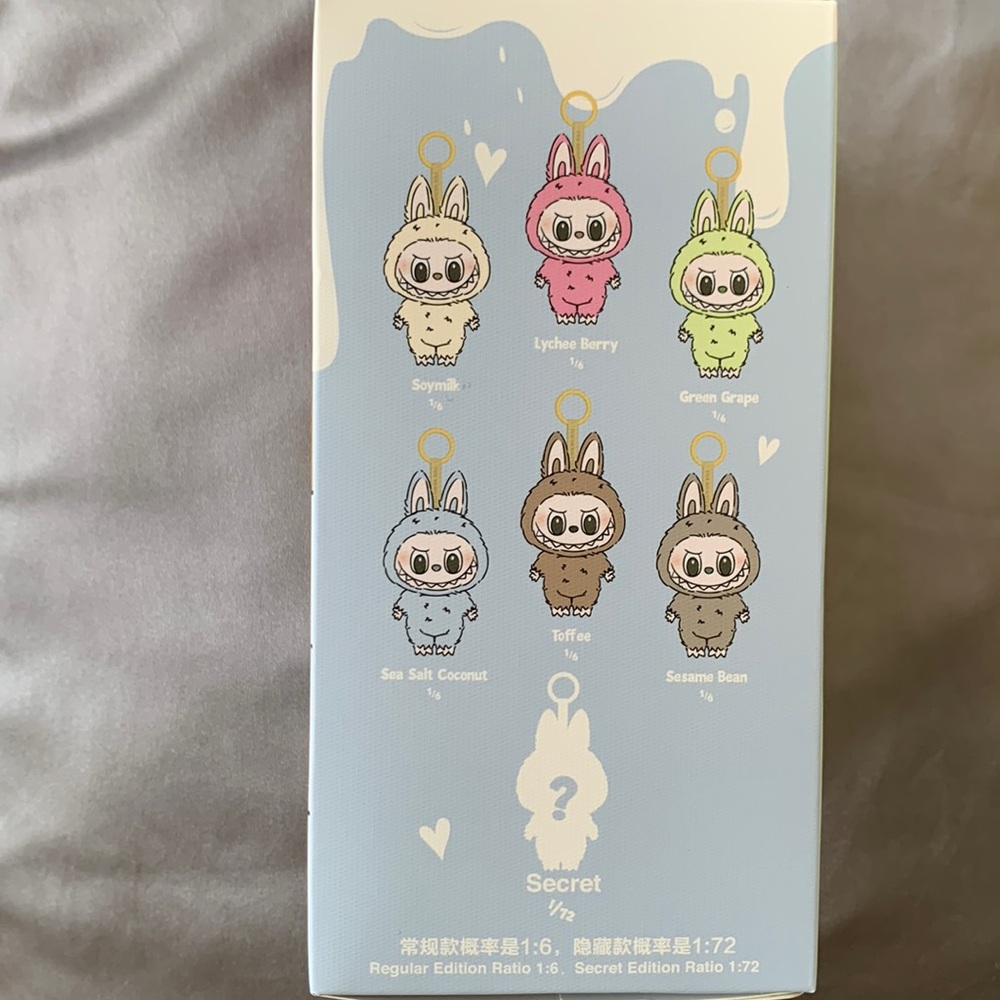 POP MART| NWT Exciting Macaron Vinyl Figure - Picture 3 of 6